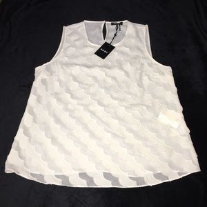 DKNY - Blouse Jewel Garden Dkny